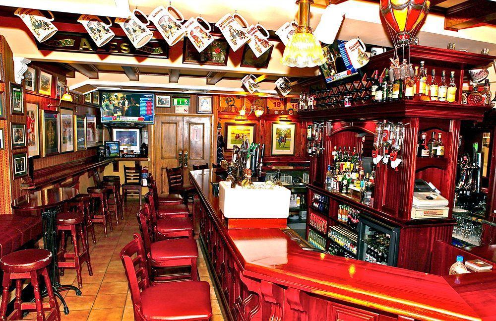 Mcsweeney Arms Hotel Killarney Exterior foto