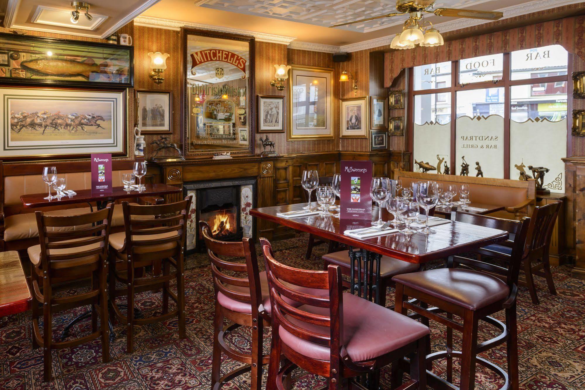 Mcsweeney Arms Hotel Killarney Exterior foto
