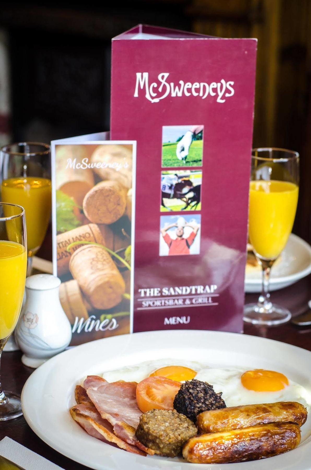 Mcsweeney Arms Hotel Killarney Exterior foto